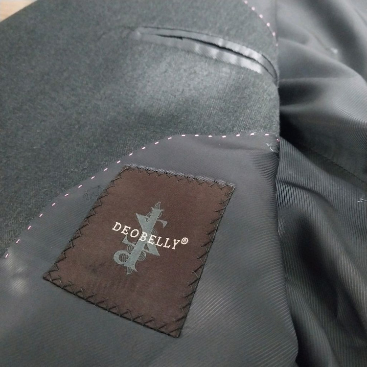 남성 수트 춘추용--1