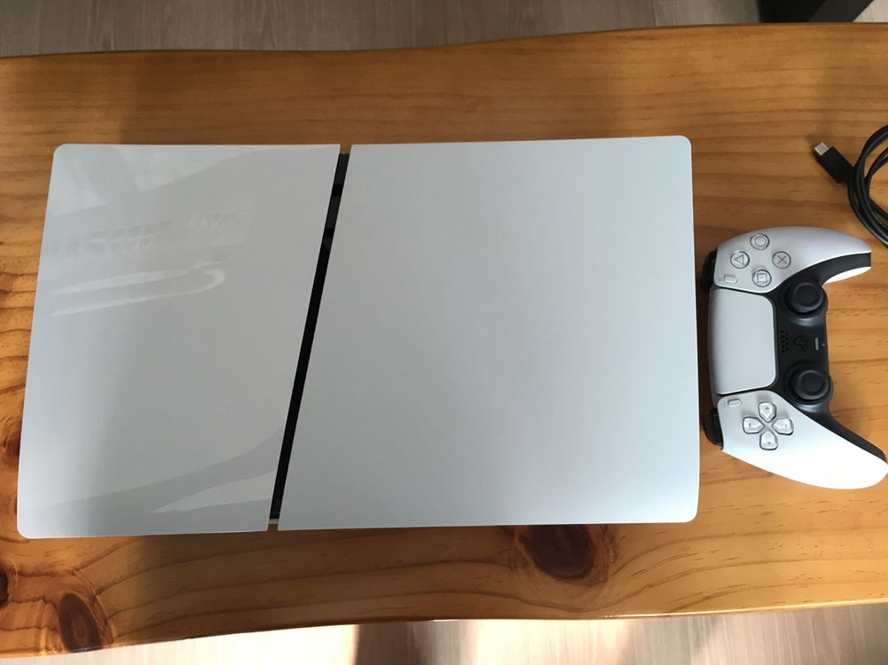 PS5 플레이스테이션5 슬림 디지털 1테라 택포--3