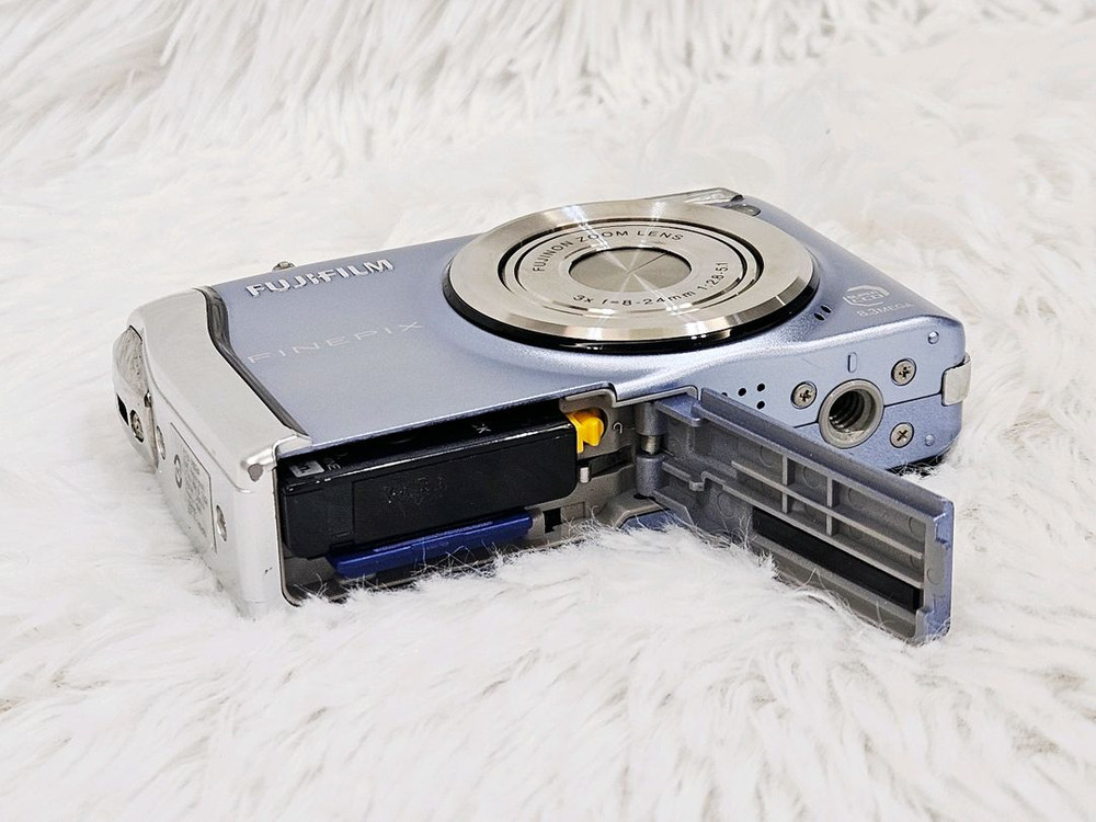 [민트] 후지필름 파인픽스 F40fd 디카, 디지털카메라 판매--8