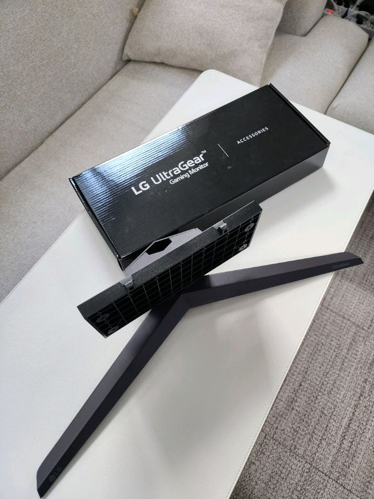 LG울트라기어 OLED 게이밍모니터 UHD 48GQ900 (48인치)--5