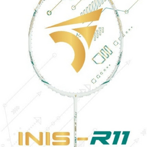 트리코어 INIS-R11 배드민턴 라켓 4U