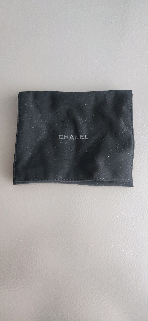 샤넬 핑크 캐비어 카드지갑 이미지