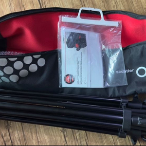 셔틀러 sachtler ace m GS 1002 삼각대(비디오 헤드미포함)