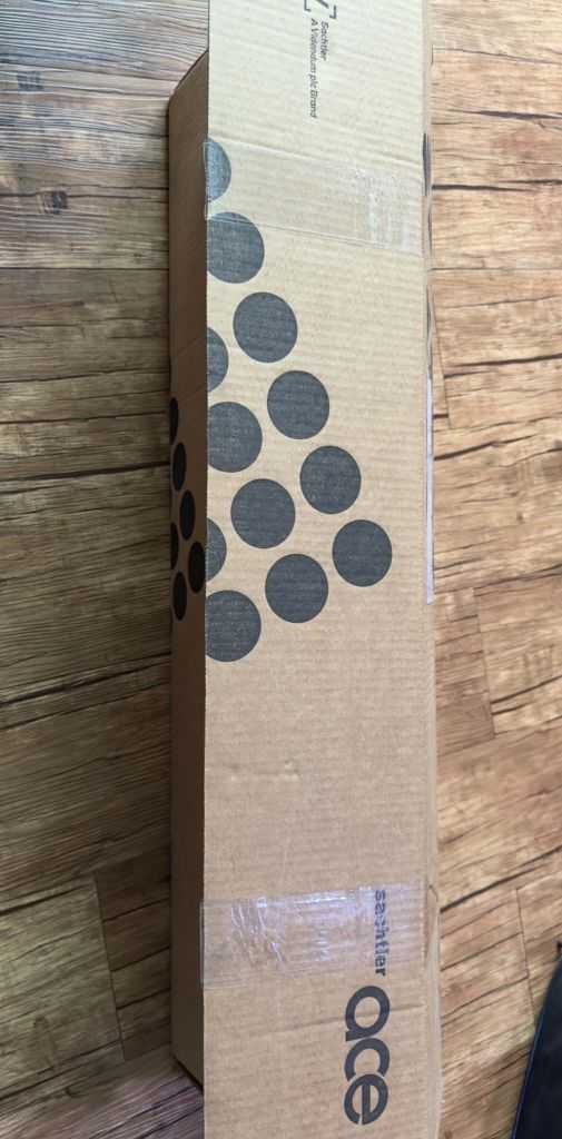 셔틀러 sachtler ace m GS 1002 삼각대(비디오 헤드미포함)--4