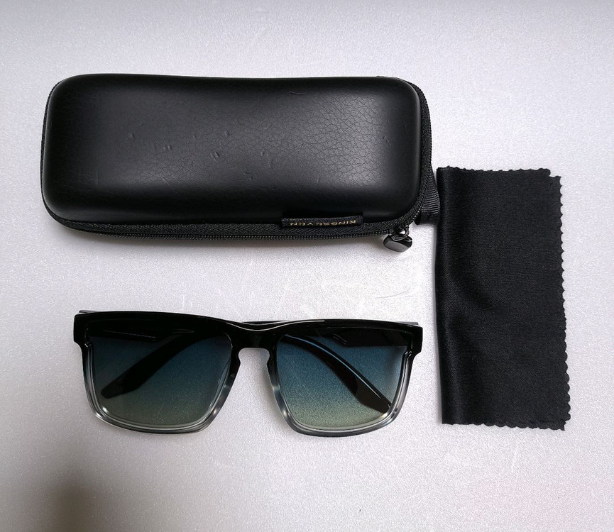 (새상품)공용 편광 선글라스 스포츠 고글 카프보에--1