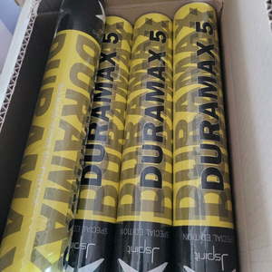 듀라맥스셔틀콕