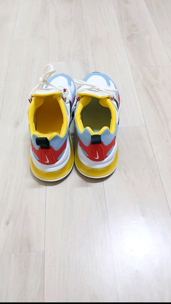 새상품 나이키 에어맥스 운동화--5