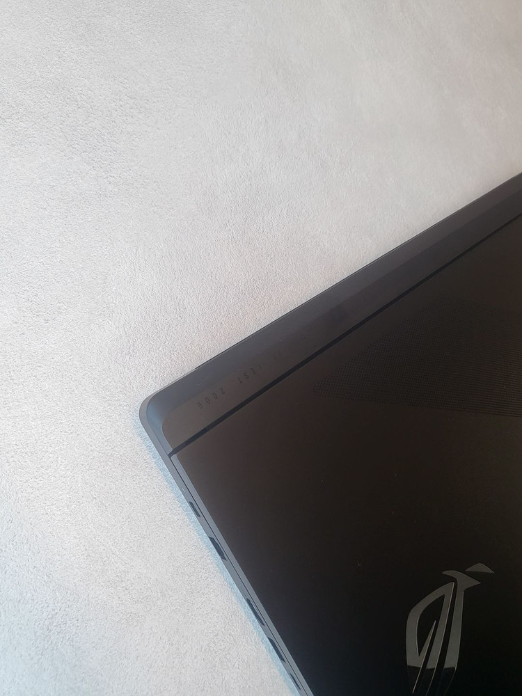 아수스 ASUS ROG Strix SCAR G18 rtx5090(2025) 이미지