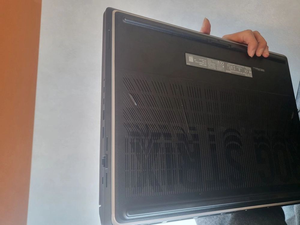 아수스 ASUS ROG Strix SCAR G18 rtx5090(2025) 이미지