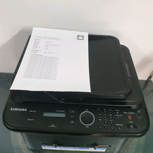 삼성 흑백 복합기 SCX-4622FK 팔아요 이미지