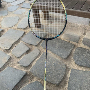 리닝 AXFORCE 100 배드민턴 라켓