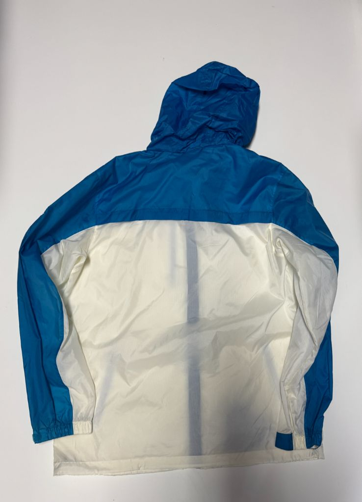 노티카 Nautica 올드스쿨 가벼운 배색 바람막이 XL 이미지