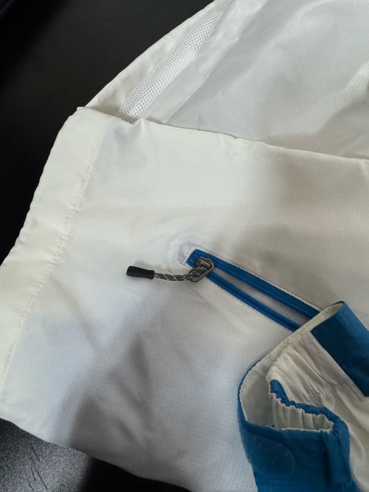 노티카 Nautica 올드스쿨 가벼운 배색 바람막이 XL 이미지