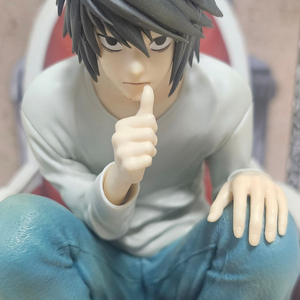 (급처) 제일복권 쿠지 데스노트 엘 라스트원 피규어