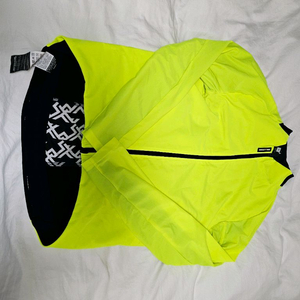 아소스 밀레 GT 울트라즈 자켓 겨울용 옐로우 XL