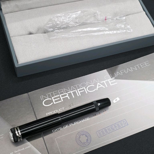 몽블랑 헤리티지 1912 m닙