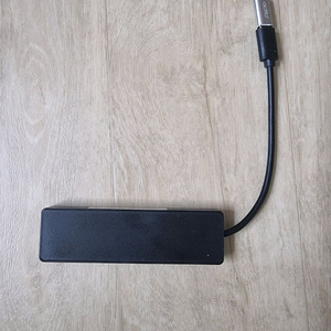 USB-C 멀티포트 허브