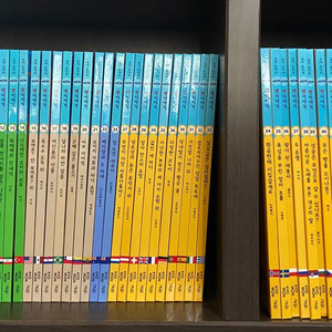 교원 완독B단계 (세계옛이야기, 솔루토이한국사/과학/지리, 지식별)