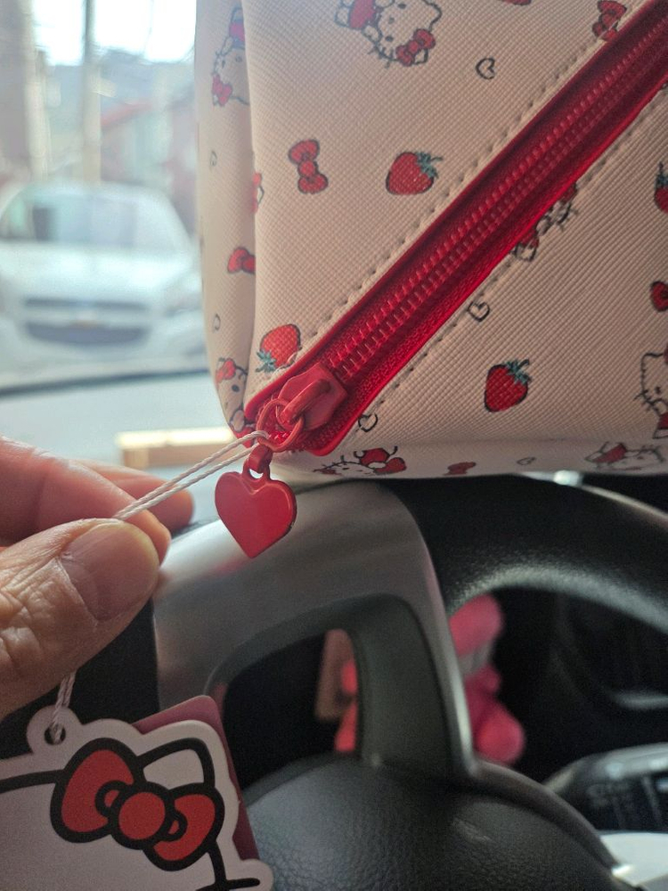 산리오 헬로키티 메이크업 가방,화장품 가방,휘귀 파우치--8