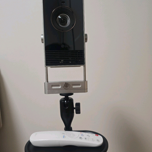 LG 시네빔 큐브 HU710PB 4K 프로젝터 +전용 스탠드 + 전용 케이스