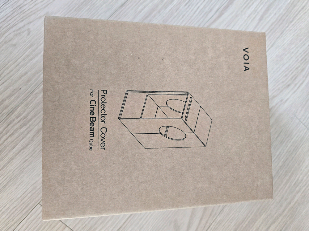 LG 시네빔 큐브 HU710PB 4K 프로젝터 +전용 스탠드 + 전용 케이스--4