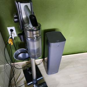 삼성 무선청소기