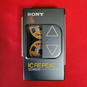 소니워크맨 TPS-R10 깨끗한 정상작동품