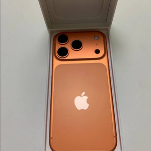 아이폰17프로 256GB 성능100%