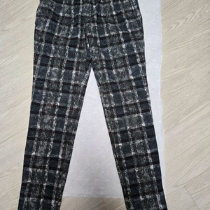 TIME 체크 바지 61-90 이미지