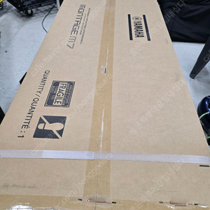 야마하 몽타주 m8x m7 판매 이미지