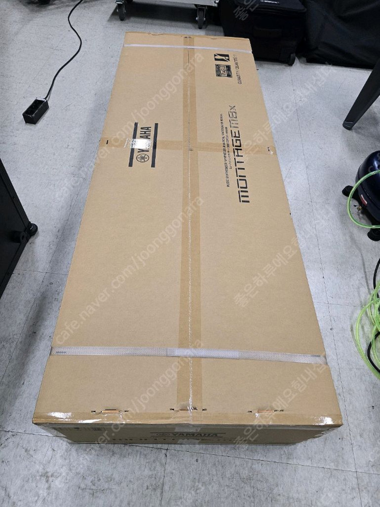 야마하 몽타주 m8x m7 판매 이미지