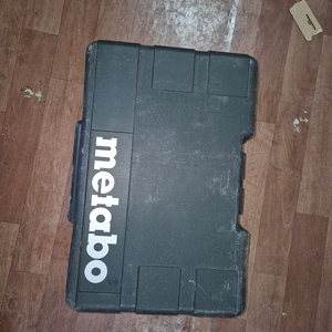 메타보 홈파기 그라인더, 2중 날 3개, 메타보 집진기