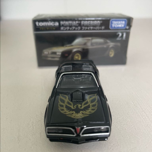 토미카 폰티악 파이어버드 21번 팝니다