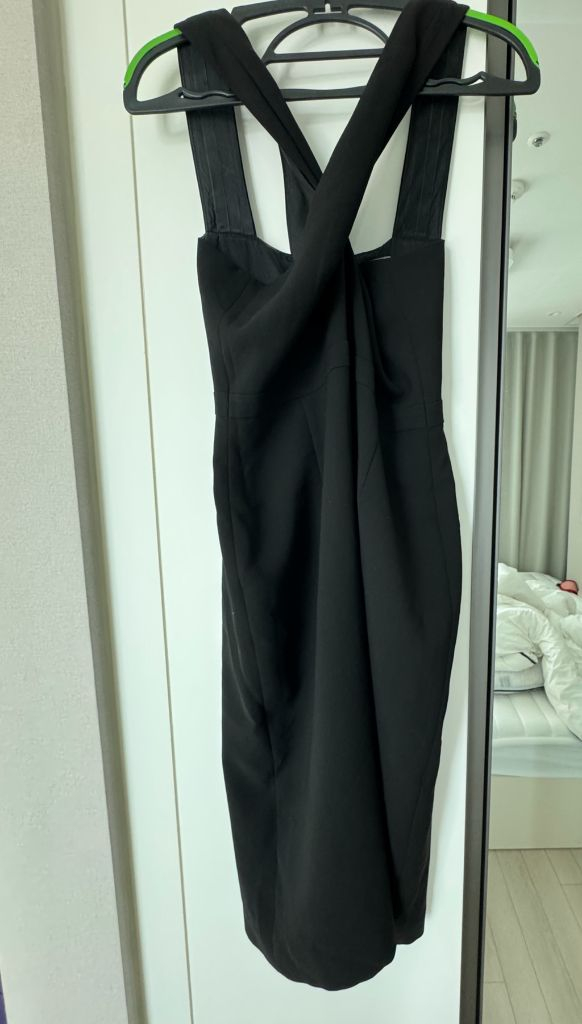 레티첼라 홀터넥원피스--1