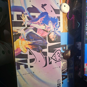 발로란트 클로브 장패드 판매합니다.