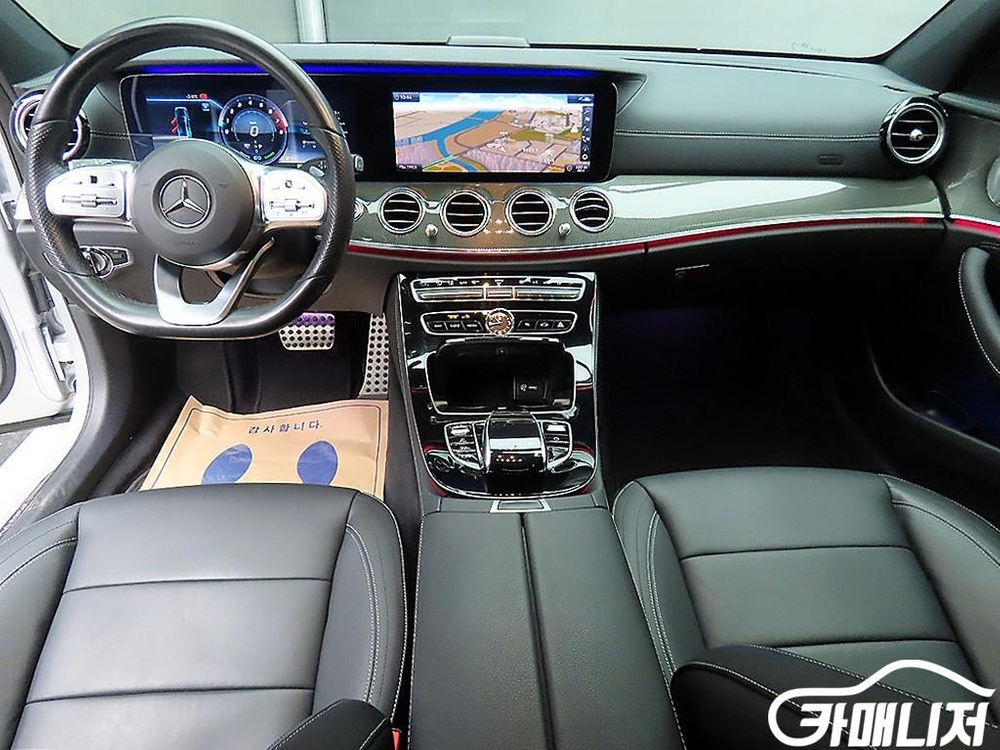 [벤츠]E-클래스 W213 E350 4MATIC AMG LINE #앱특가--6