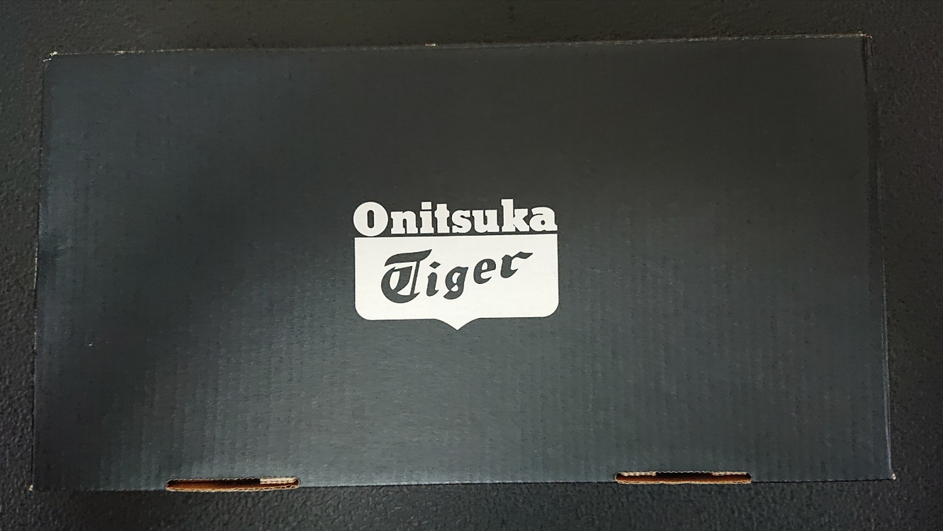 아식스 오니츠카 타이거 멕시코 66 크림화이트 이미지