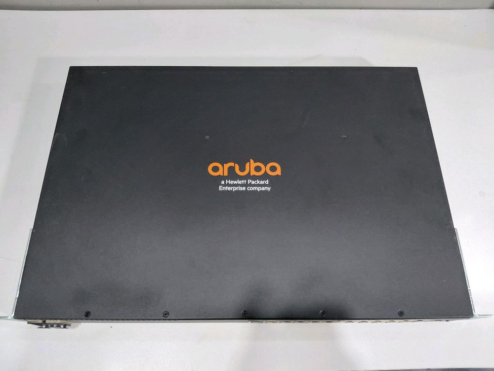 HPE Aruba 2930F 24G PoE+ 4SFP 스위치 (JL261A) 아루바--4