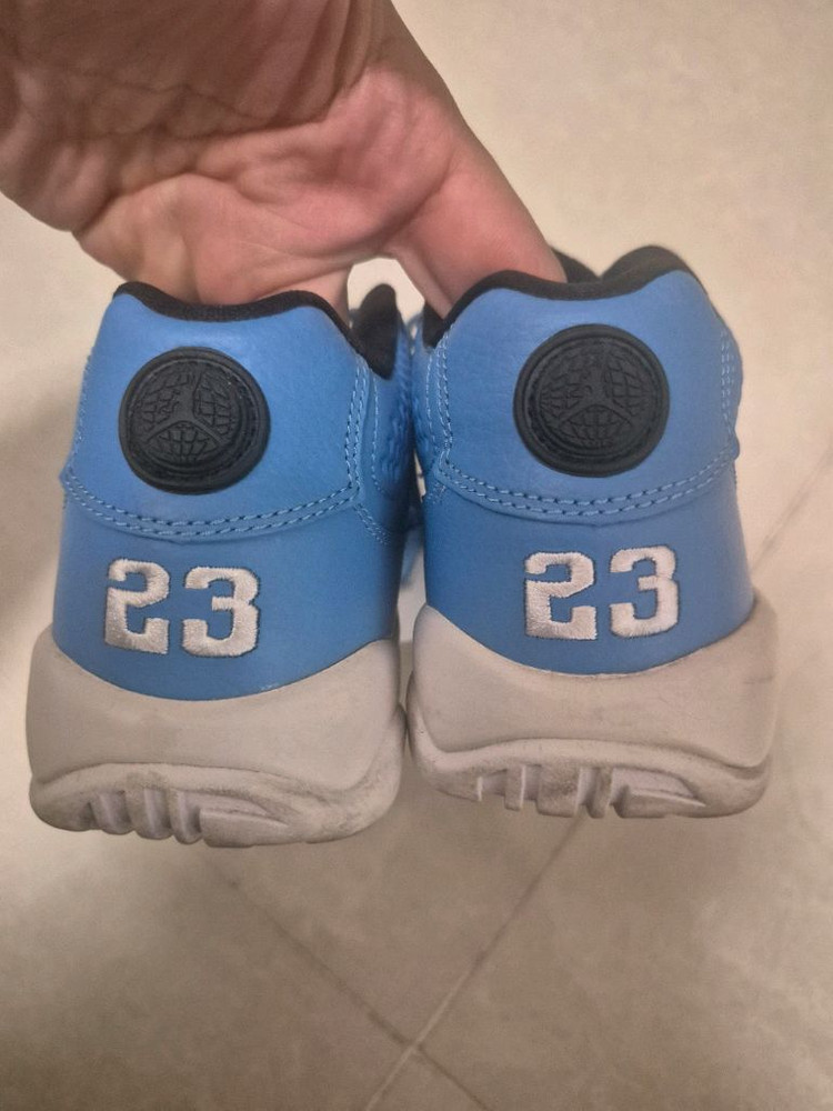 조던 라이트블루 여성용 240--1