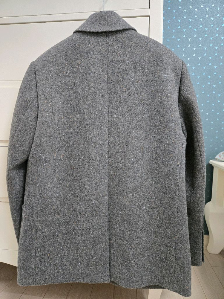 럭키슈에뜨 간절기재킷--1