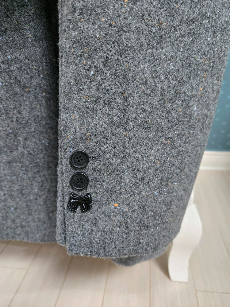 럭키슈에뜨 간절기재킷--2