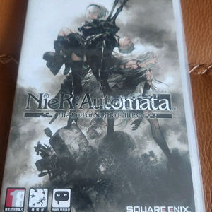 닌텐도스위치 니어오토마타 중고타이틀