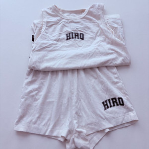 히로 데이세트 110 아이보리