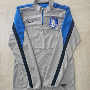 나이키 국대 드릴탑 트레이닝 국가대표 하프집업 95 사이즈