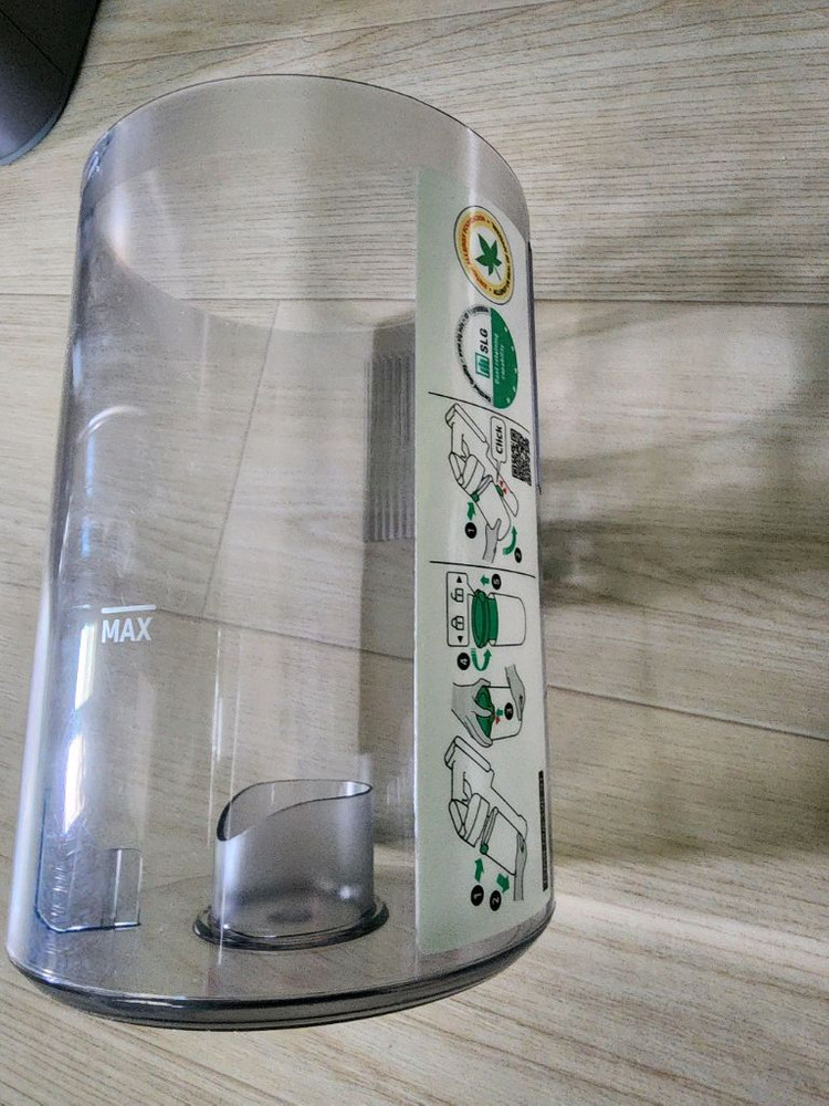 삼성청소기 먼지통 새거--1