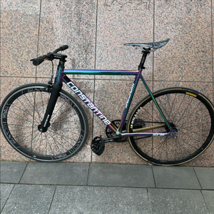 급처 콘스탄틴 드래그 2025 픽시 자전거