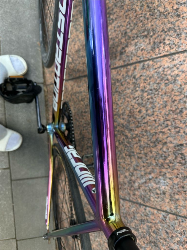 급처 콘스탄틴 드래그 2025 픽시 자전거--2