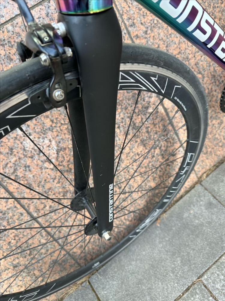 급처 콘스탄틴 드래그 2025 픽시 자전거--4