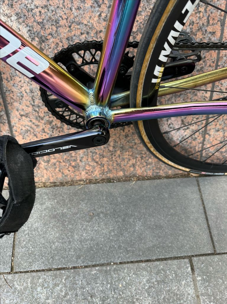 급처 콘스탄틴 드래그 2025 픽시 자전거--5