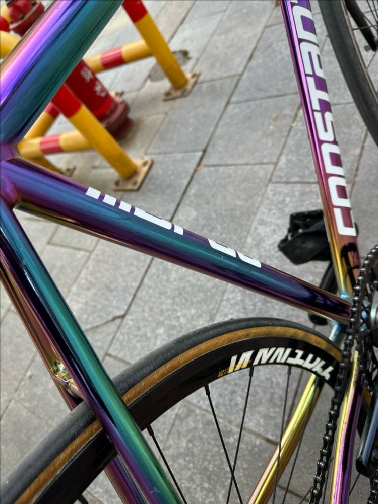 급처 콘스탄틴 드래그 2025 픽시 자전거--8